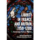 Liberty in France and Britain, 1159–1789: Restoring Human Rights