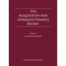 The Acquisition and Leveraged Finance Review 6th Edition