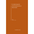 The Corporate Governance Review 10th Edition