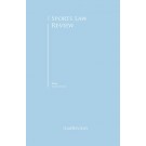 The Sports Law Review 6th Edition