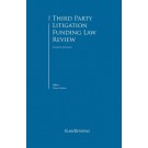 The Third Party Litigation Funding Law Review 4th Edition