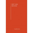 The Art Law Review