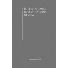 The International Investigations Review 11th Edition