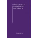 The Public-Private Partnership Law Review 7th Edition
