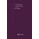 The Securities Litigation Review 7th Edition