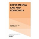 Experimental Law and Economics