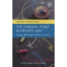 The Turning Point in Private Law: Ecology, Technology and the Commons