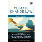 Climate Change Law: An Introduction