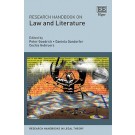 Research Handbook on Law and Literature