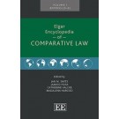 Elgar Encyclopedia of Comparative Law