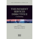 The Payment Services Directive II: A Commentary