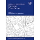 Research Handbook on European Property Law