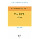 Advanced Introduction to Maritime Law