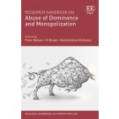 Research Handbook on Abuse of Dominance and Monopolization