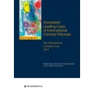 Annotated Leading Cases of International Criminal Tribunals - Volume 62: The International Criminal Court 2014