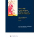 Annotated Leading Cases of International Criminal Tribunal - Volume 63