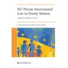 EU Private International Law in Family Matters: Legislation and CJEU Case Law