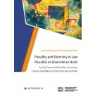 Plurality and Diversity in Law: Family Forms and Family's Functions