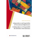 Independence and Impartiality of International Adjudicators
