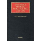 Insurance Broking Practice and the Law Looseleaf: Online Only