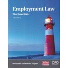 Employment Law: The Essentials 14th Edition