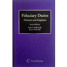 Fiduciary Duties: Directors and Employees, 2nd Edition