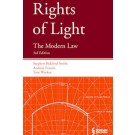 Rights of Light: The Modern Law 3rd Edition