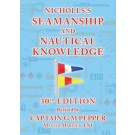 Nicholls’s Seamanship and Nautical Knowledge 30th Edition