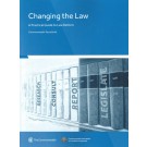 Changing the Law: A Practical Guide to Law Reform