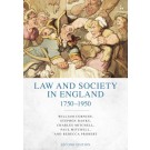 Law and Society in England 1750-1950 2nd Edition