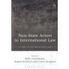 Non-State Actors in International Law
