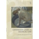 Landmark Cases in Medical Law