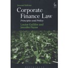 Corporate Finance Law: Principles and Policy 2nd Edition