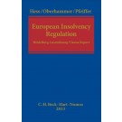 The European Insolvency Regulation