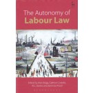 The Autonomy of Labour Law
