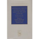 Australian Private International Law for the 21st Century: Facing Outwards