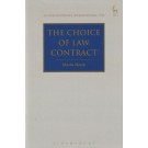The Choice of Law Contract