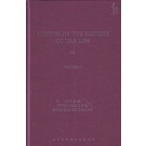 Studies in the History of Tax Law: Volume 7