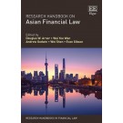 Research Handbook on Asian Financial Law