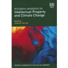 Research Handbook on Intellectual Property and Climate Change