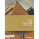 Guide to the RIBA Domestic and Concise Building Contracts 2018