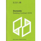 RIBA Domestic Building Contract 2018