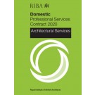 RIBA Domestic Professional Services Contract 2020: Architectural Services