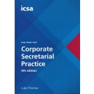 ICSA Study Text: Corporate Secretarial Practice 4th Edition
