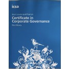 ICSA Study Text: Certificate in Corporate Governance