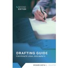 Drafting Guide For Private Legal Documents 2nd Edition