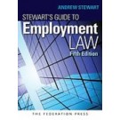 Stewart's Guide to Employment Law 5th Edition