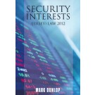Security Interests (Jersey) Law 2012