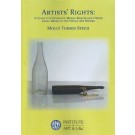 Artist’ Rights: A Guide to Copyright, Moral Rights and Other Legal Issues in the Visual Arts Sphere