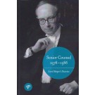 Senior Counsel 1978-1986: Lord Hope's Diaries Volume I